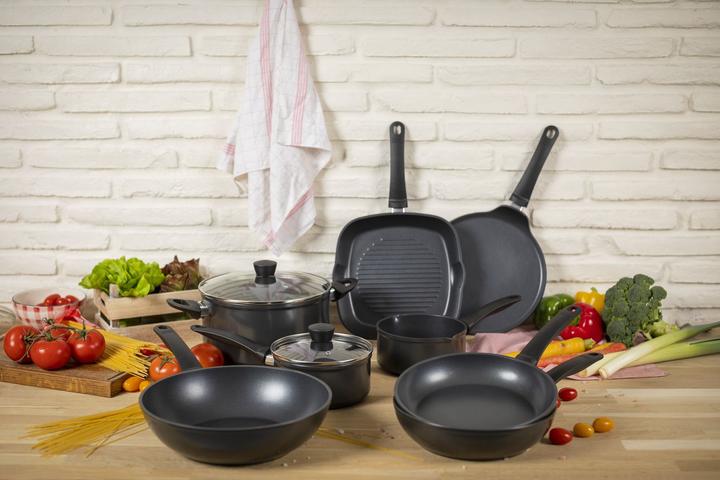 Productafbeelding Kuhn Rikon Gemakkelijk (20 cm, Steelpan, Aluminium)