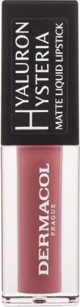 Dermacol Hyaluron Hysteria Matte Liquid Lipstick (05)