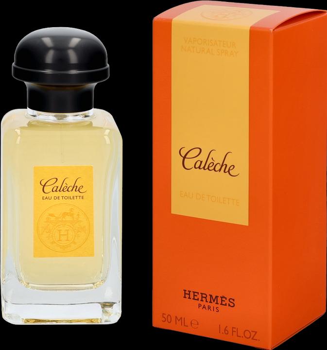 Actual product image Hermès Caleche EDT 50 ml (Eau de toilette, 50 ml)