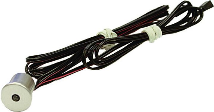 L&S LED-Touch commutateur encastré 12V, 30W