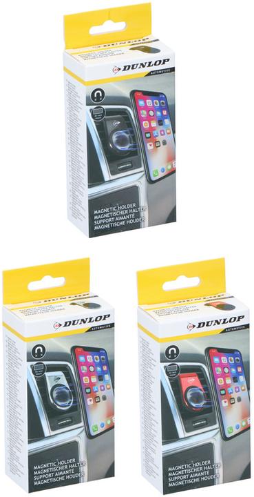 Image du produit Dunlop Support magnétique pour téléphone portable