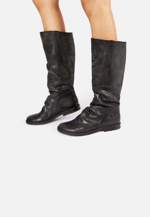 Produktbild Felmini Die halbhohen Felmini-Stiefel Renoir 7584 sind aus weichem Leder mit Vintage-Finish gefertigt und ha (38)