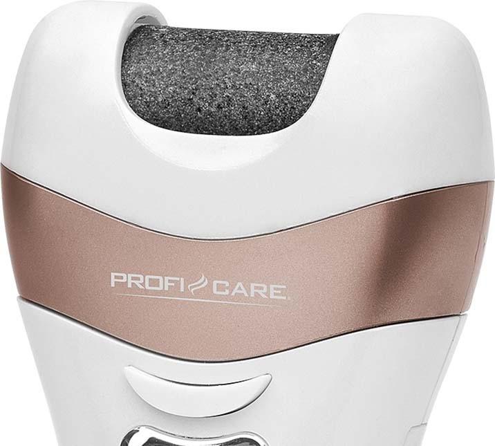 Actual product image Profi-Care Ladies Shaver PC-LBS 3002 White