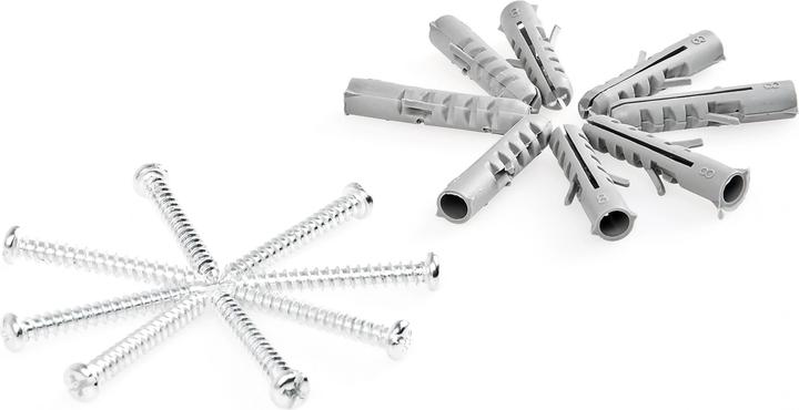 Produktbild Relaxdays Wandhalter Set