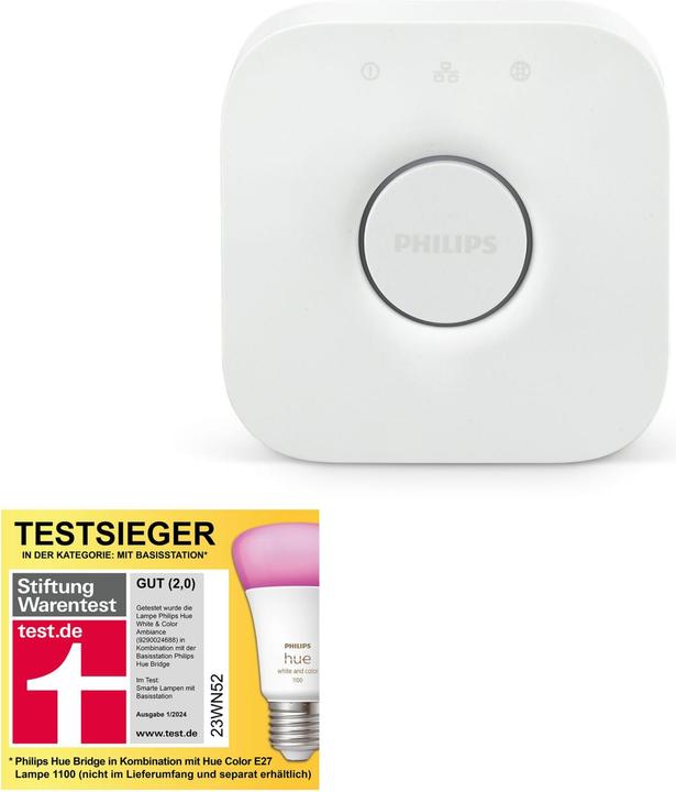 Produktbild Philips Hue Bridge