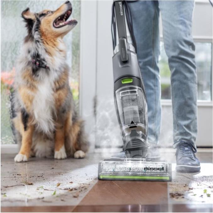 Immagine prodotto Bissell CrossWave Hydrosteam PET Pro