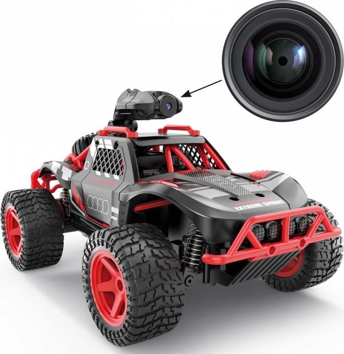 Actual product image MADE Ferngesteuertes Auto mit Wi-Fi-Kamera