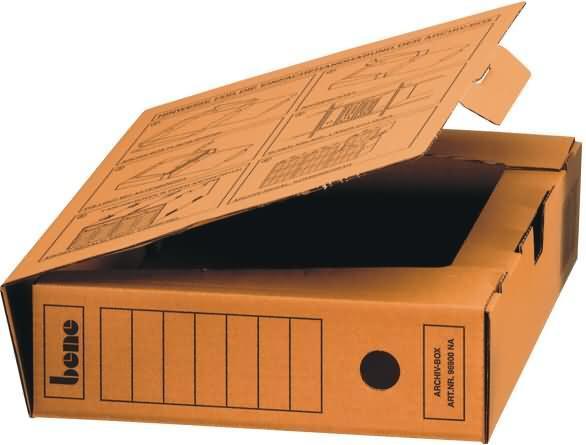 Produktbild Bene Archivschachtel (A4)