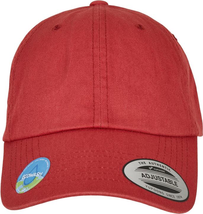 Immagine prodotto Flexfit Cappellino Ecowash - 8910 (Taglia unica)