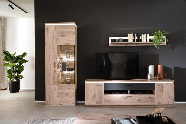 Actual product image Furn Modena (210 x 65 x 50 cm)