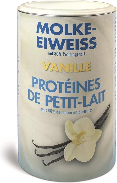 Produktbild Biosana Molke Eiweiss Pulver Vanille (1 Stück, Pulver, 350 g)