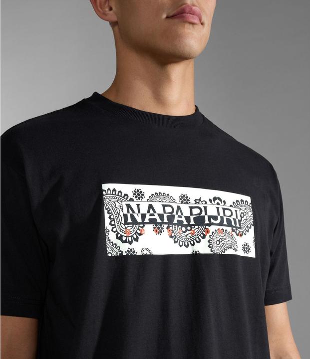 Image du produit Napapijri t-hirt -andeite (S)