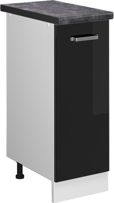Produktbild Vicco Apothekerschrank R-Line (30 x 60 x 81.5 cm)