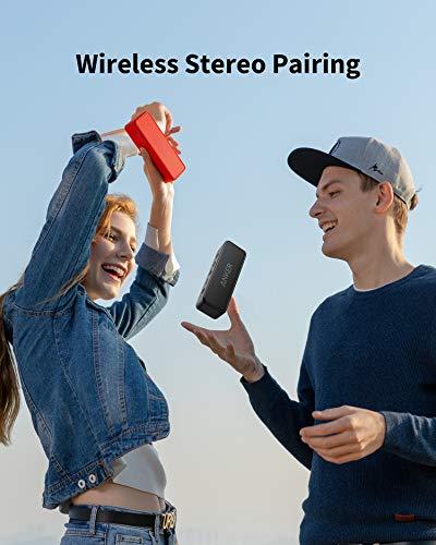 Actual product image Anker SoundCore 2 (24 h, Rechargeable battery operated)