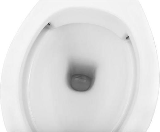 Produktbild Cornat Komfort Tiefspül-WC, spülrandlos
