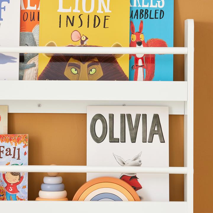 Actual product image SoBuy Children's bookshelf