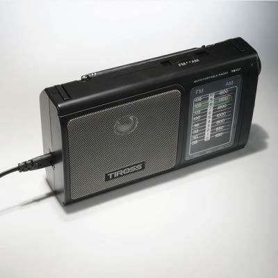 Immagine prodotto Tiross Radio TS-457 (FM, AM)
