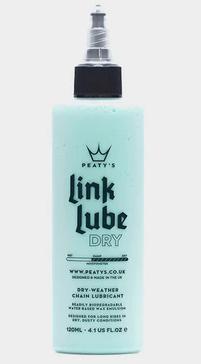 Produktbild Peaty's Schmiermittel Link Lube Dry (120 ml, Kettenreiniger)