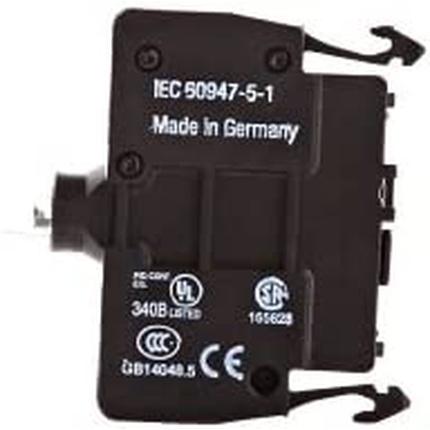 Produktbild Eaton Electric GmbH LED-Element M22-CLEDC-W weiss
