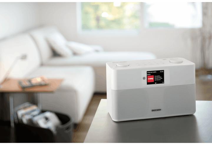 Produktbild Kenwood CR-ST100S (DAB+, UKW, Bluetooth)