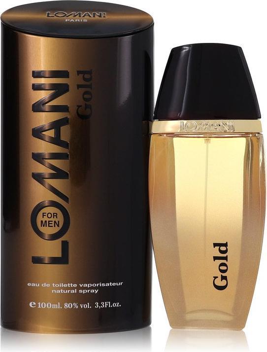 Lomani Gold (Eau de Toilette, 100 ml)
