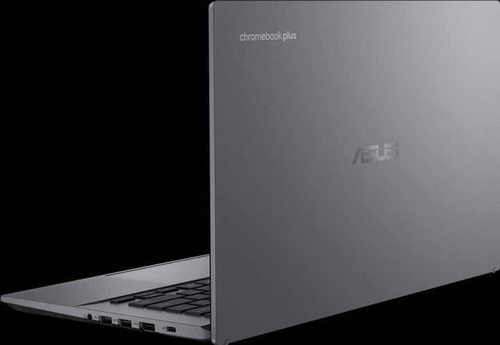 Produktbild ASUS Chromebook Plus CX3402CVA-PQ0489 14”FHD IPS i3-1315U 8GB/256GB UFS ChromeOS (14", Intel Core i3-1315U, 8 GB, 256 GB, DE)