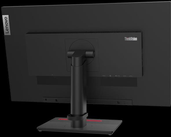 Actual product image Lenovo ThinkVision T27h-2L (2560 x 1440 pixels, 27")