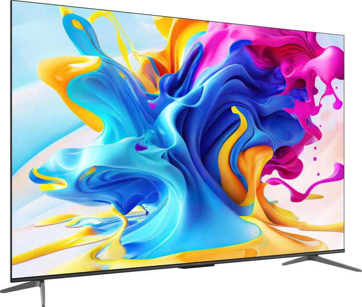Produktbild TCL 65C649 (65", C64, QLED, 4K, 2023)