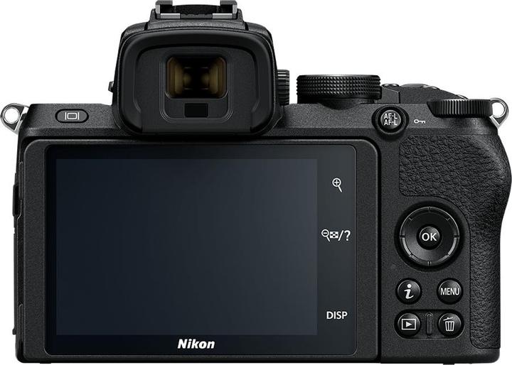 Produktbild Nikon Z50 Kit (16 - 50 mm, 20.90 Mpx, DX)