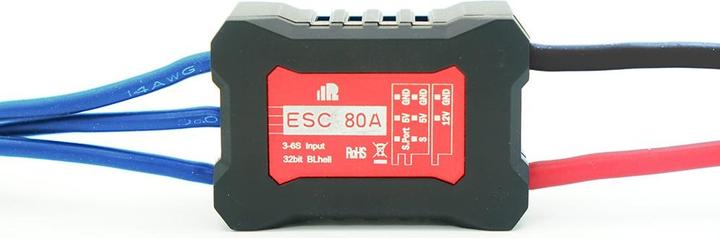 FrSky FrESC32 80A