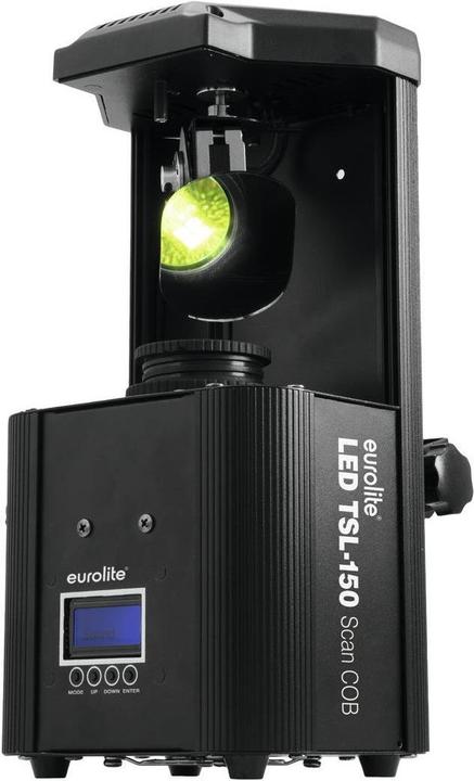 Image du produit Eurolite LED TSL-150 Scan COB (30 W, LED)