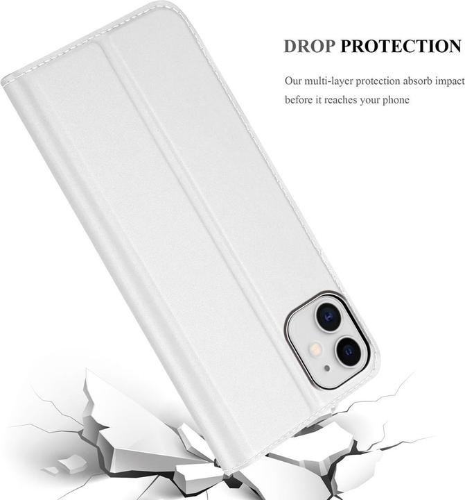 Image du produit Cadorabo Book Classy Style Cover (Apple iPhone 11)