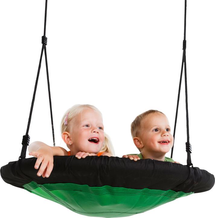 Actual product image Exit Aksent nest swing seat