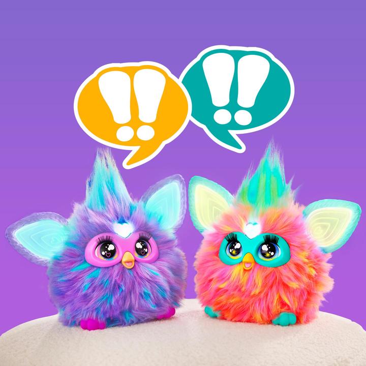 Immagine prodotto Furby giocattolo interattivo (22.86 cm)