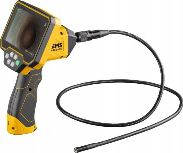 Productafbeelding Rems Vamzdynų peržiūros camera CamScope HD Set