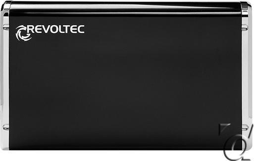 Actual product image Revoltec Alu Book Edition (3.5")
