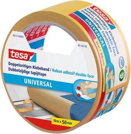 Produktbild tesa Elektro Isolierband, hitzebeständiges Klebeband zum Isolieren, Reparieren & Bündeln (15 mm)