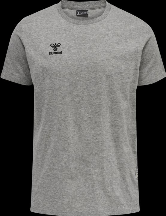 Produktbild hummel hmlMOVE GRID COTTON T-SHIRT S/S (L)