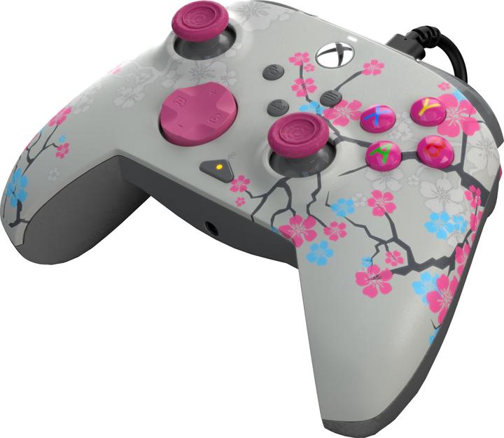Actual product image PDP Rematch - Blossom (Glow In Dark) - Gamepad - Microsoft Xbox One (Xbox Series S, Xbox Series X, PC, Xbox One S)