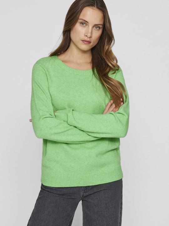 Produktbild Vila Rundhalsausschnitt Strickpullover (S)