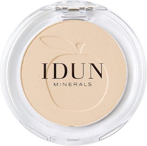 Image du produit IDUN Minerals Single Shades Eyeshadow Prästkrage (Nude)