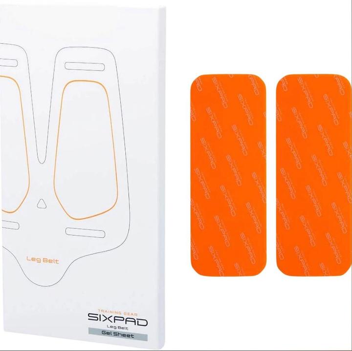 SIXPAD Leg Belt Gelsheet