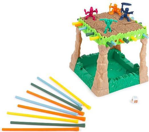 Immagine prodotto Spin Master 6065861 Fuga Dalla Giungla (Italiano)