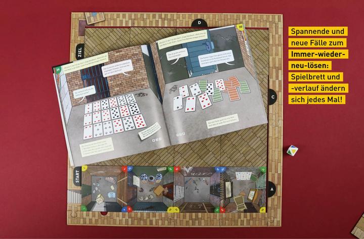 Produktbild Escape the Game: Babylon Berlin – Das offizielle Spiel zur Serie! Ermittle mit Gereon Rath (Fall (Deutsch, Norbert Pautner, 2022)