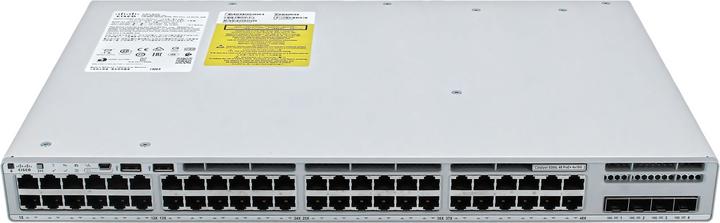 Immagine prodotto Cisco Interruttore a 48 porte C9200L-48P-4X-E (48 Porti)