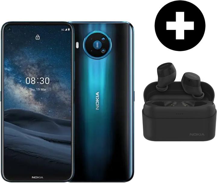 Nokia 8.3 incl. BH-605 power earbuds