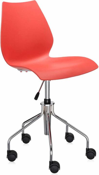 Kartell Sedia girevole per ufficio Maui