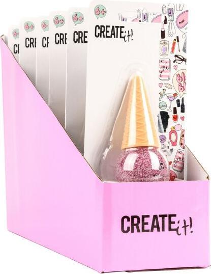 Produktbild Create It! Schaffe es. Nagellack-Eistüte