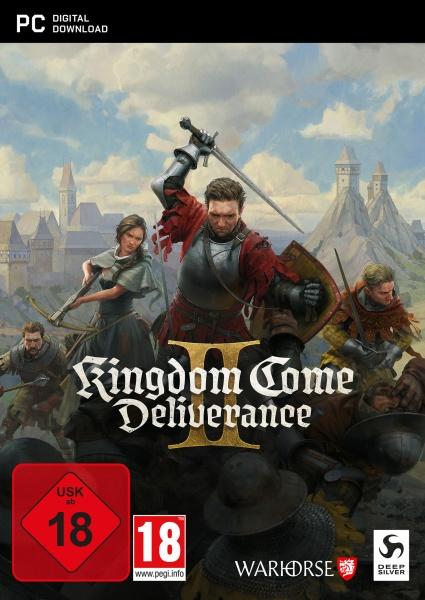 Image du produit Deep Silver Kingdom Come Deliverance II (Windows, DE)