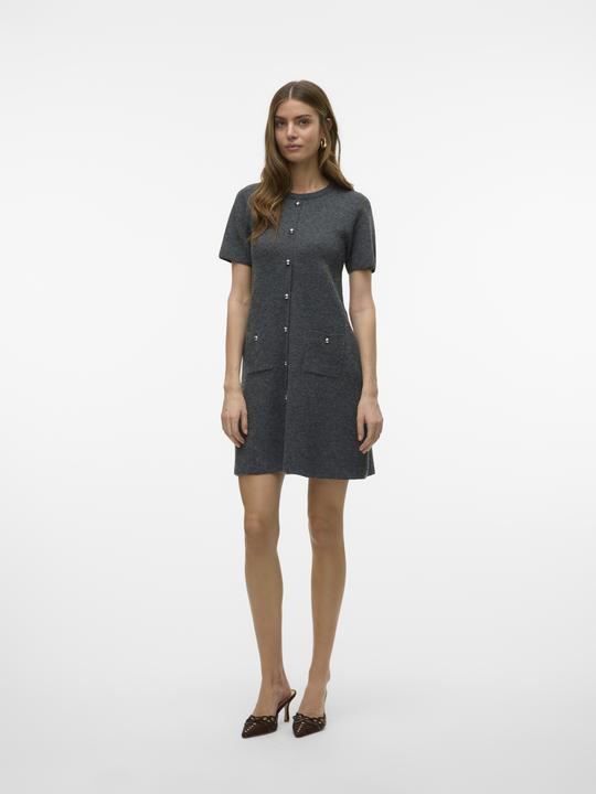 Image du produit Vero Moda VMJOHANNA Midikleid Strickkleid (XL)